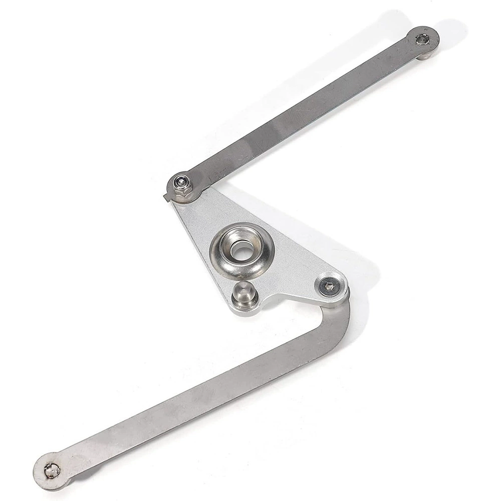 Подходит для шатуна 2721412080 впускного коллектора Mercedes-Benz M272M273 впускного коромысла