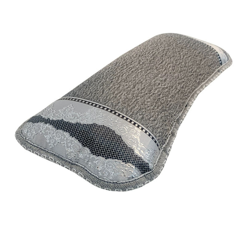 Soft comfortable air bag, stickers, neck pillow