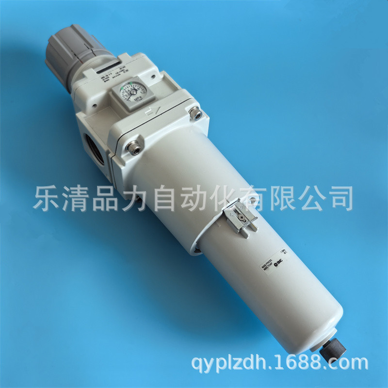 过滤减压阀AW60K/AW60-F06-N10G/E/H/BG/BE/M/BM-1-2-8-6-N-R-A-B