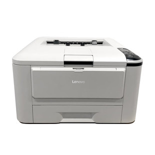 Lenovo (LENOVO) red and black laser domestic letter to create a single function automatic double-sided printer GC250DN