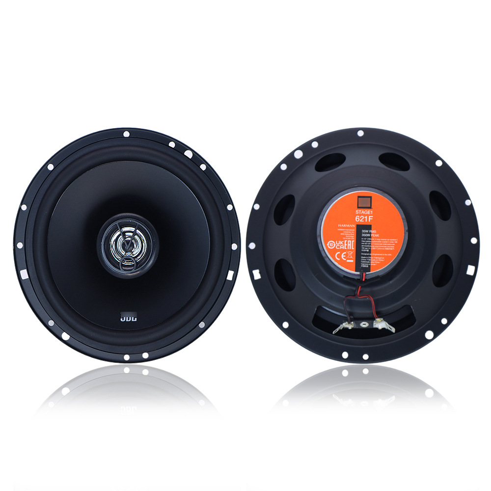 Jbl Car Audio Speaker Modification Car 6.5inch Coaxial Set Tweeter Speaker Stage1621F
