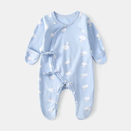 连身衣、爬服;童保暖上装;其他婴儿寝具