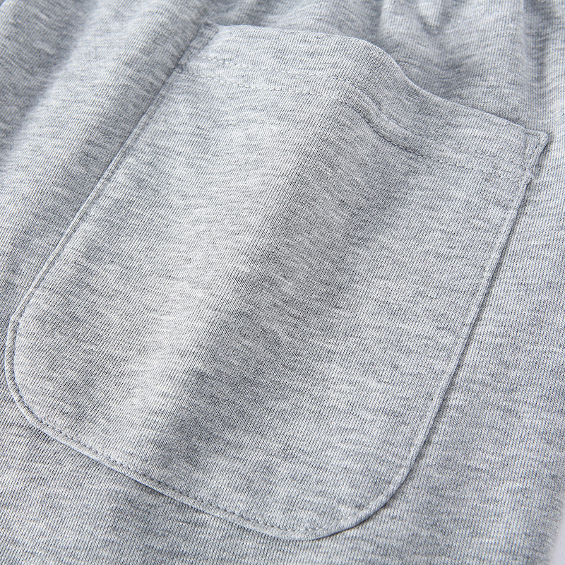 Pantalones deportivos americanos de cinco puntos de color caramelo de felpa, pantalones cortos de hombre sueltos casuales de moda, personalización de ropa exterior de verano de algodón puro