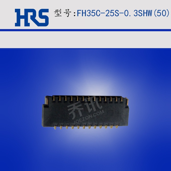 Hirose/HRS/ FH35C-25S-0.3SHW(50)ͷƽֻڶ