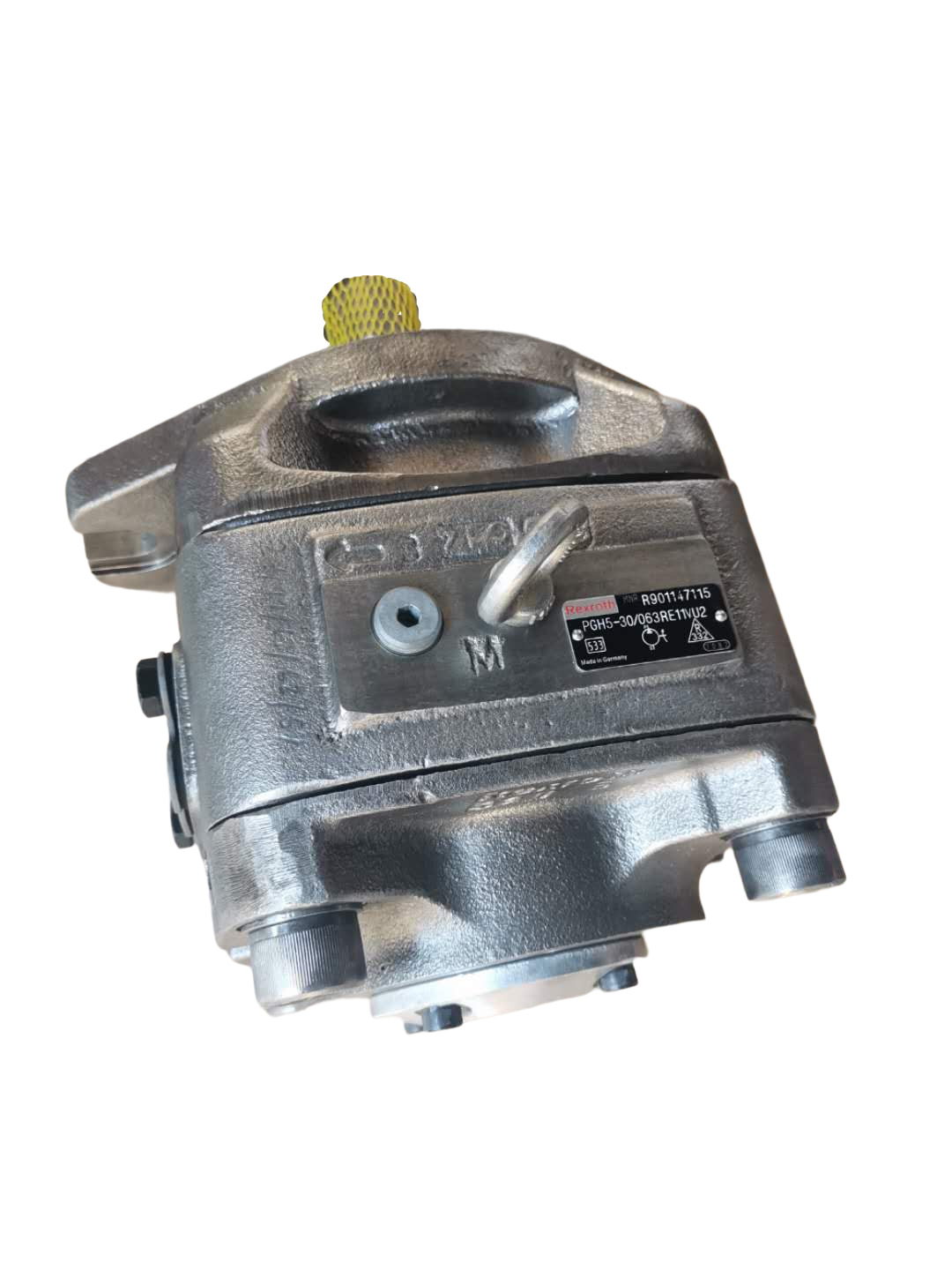 德国REXROTH力士乐齿轮泵PGP511A0120CS2A2NL2L1B1B1+GEAR