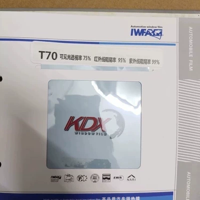 Kdx Kangdexin Car Film, Heat-Insulating: Automotive Film - default-item-high-thermal-insulation-t70-30m