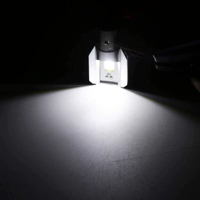 H6 Cob High Power: Motorcycle headlights, headlights