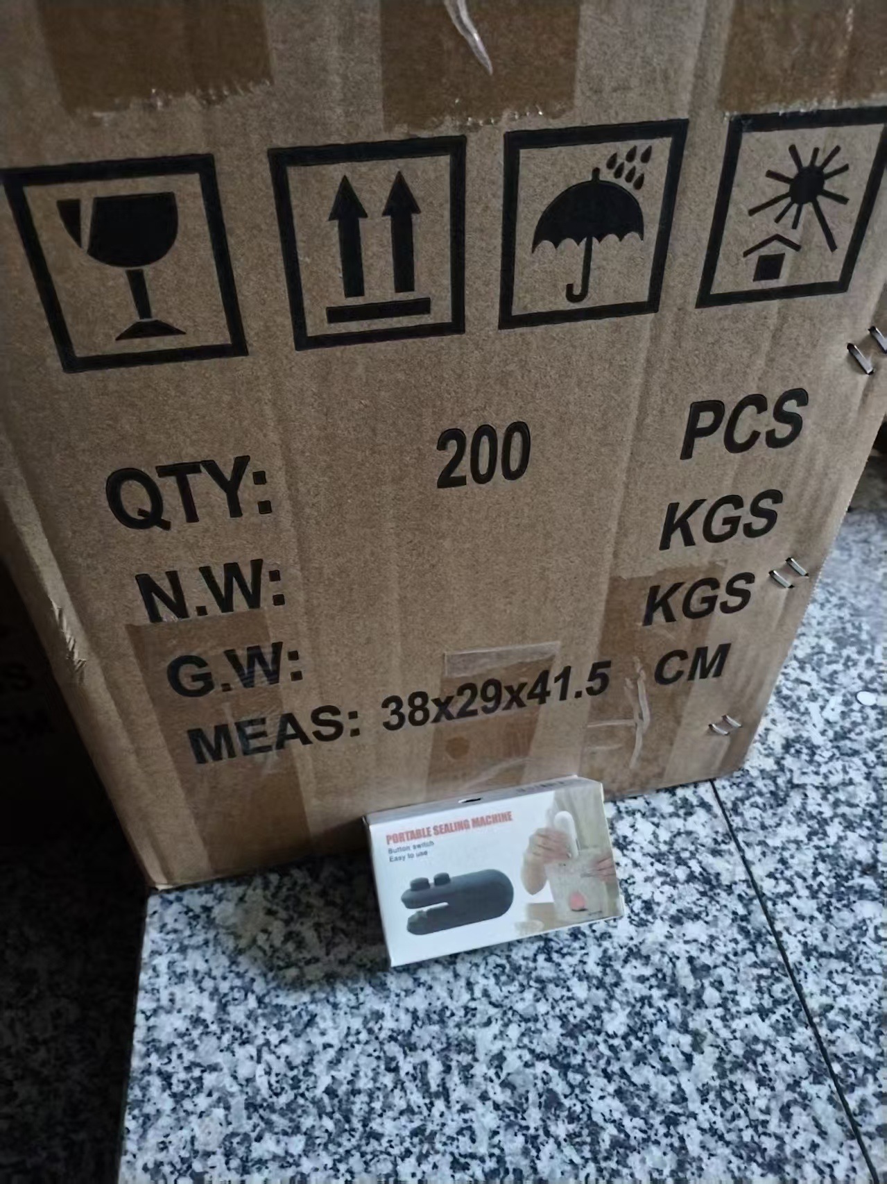 便携式迷你零食封口机家用食品塑封机塑料袋保鲜袋真空热封密封机