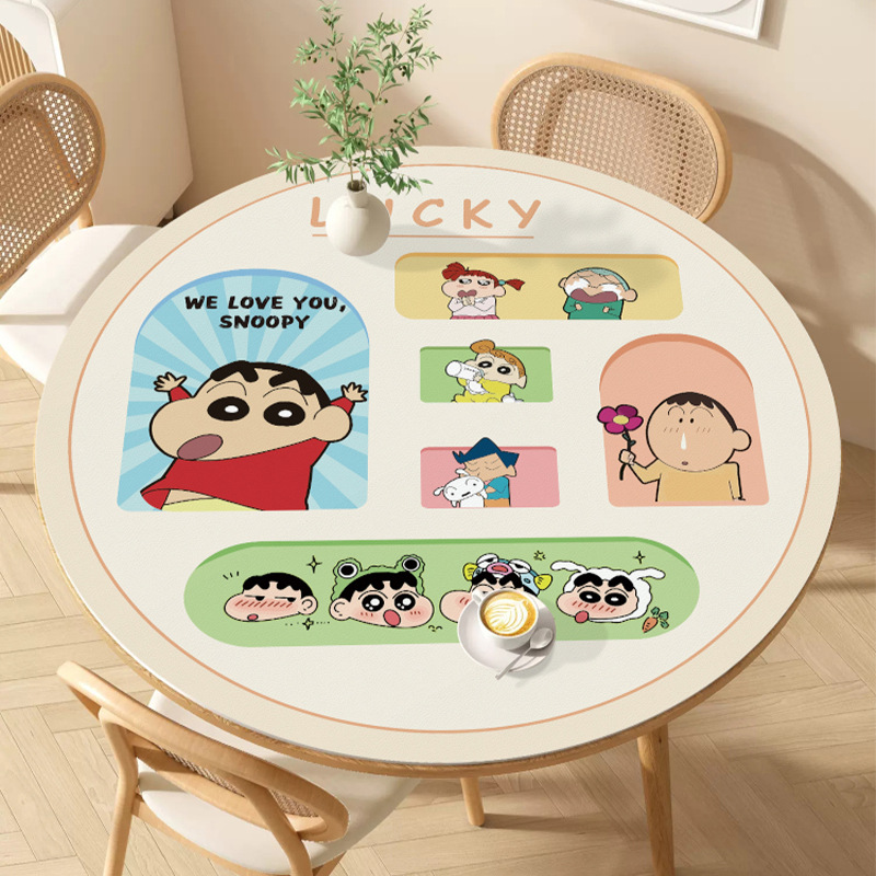 귀여운 초새로운 페블 가죽