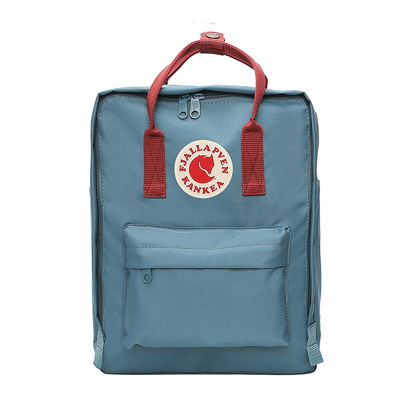 Transfronterizo mayorista Northwest mochila mochila transfronterizo zorro mochila mochila de estudiantes mochila de viaje impermeable personalizada