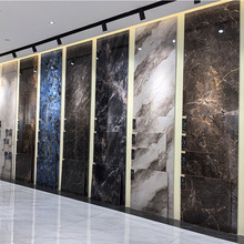 奢石大板通体大理石瓷砖750x1500客厅背景墙砖KTV会所别墅地板砖