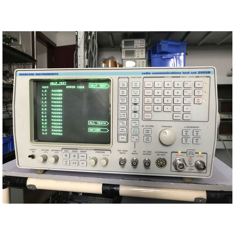 出售+回收 马可尼/MARCONI 2955B 综合测试仪    二手2955B