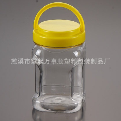 塑料瓶、塑料罐、瓶、食品包装瓶、包装容器TS-015