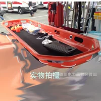 Водная спасательная корзина лодочный тип носилки авиационный спасательный вертолет съемные носилки