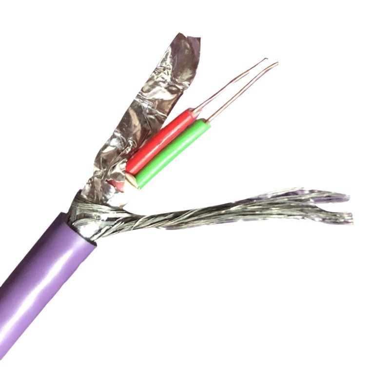 PR0FIBUS-DP Bus 6XV1830-0EH10-2AH10RS485 Cable de comunicación 0EH10