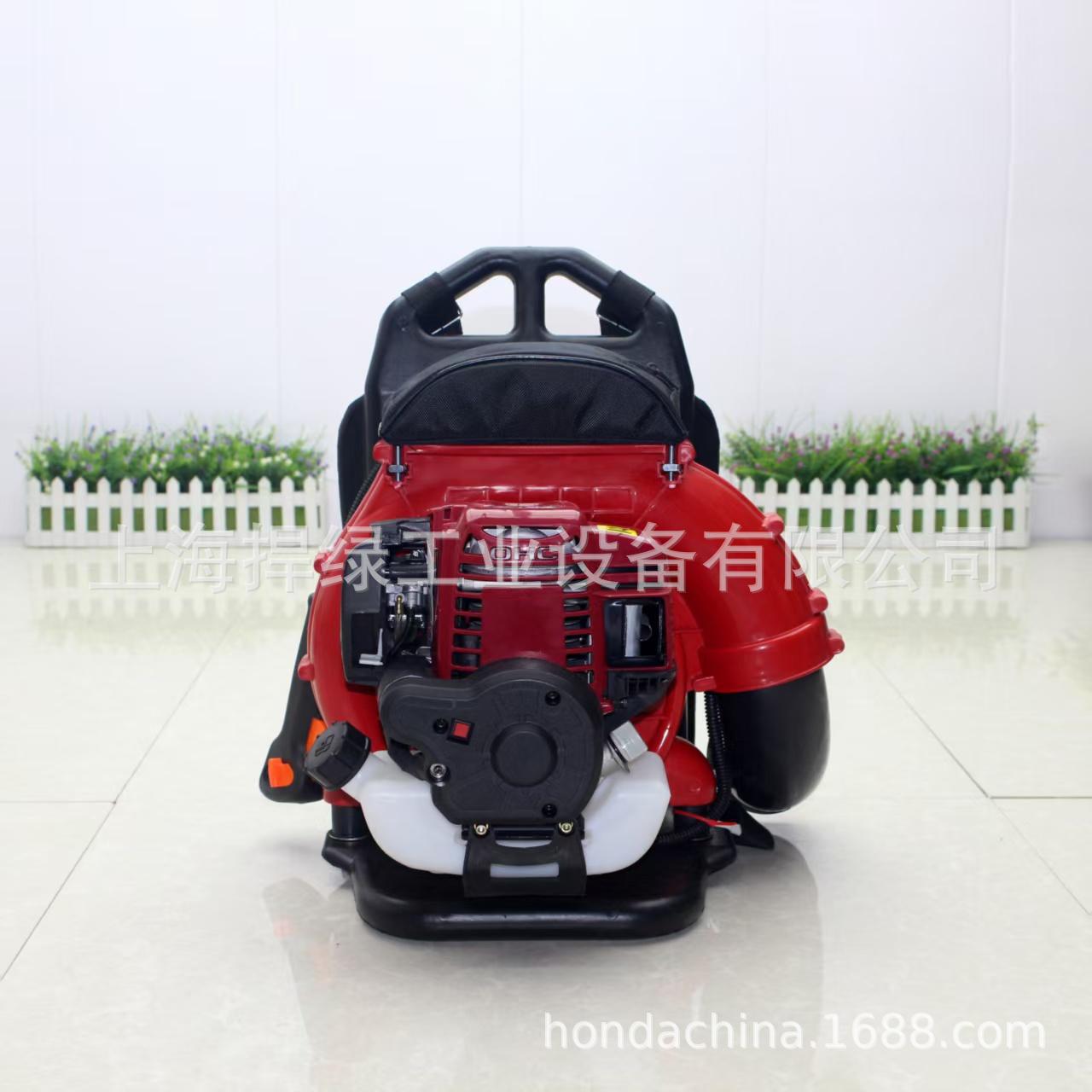 140电启动背负式吹风机大功率除尘机吹落叶机