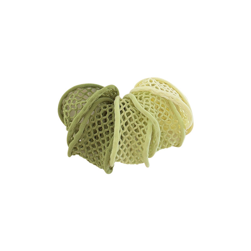 Dopamina ancho cuerdas de cabello de malla alta correa elástica pequeña máscara de cabello fresca anillo de cabello de cabello de cabello