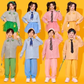 儿童表演服;儿童袜;儿童发饰