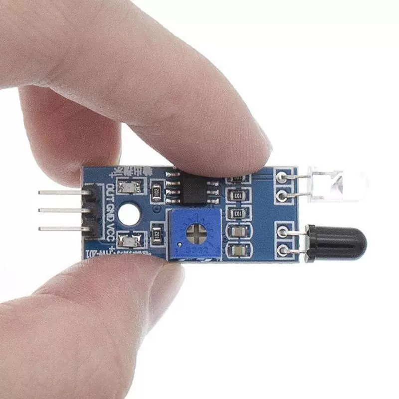 Smart sensor, module
