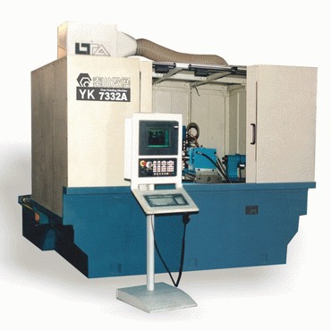 秦川  磨齿机YK7332A   [无锡 常州]精密高精度高效齿轮制造