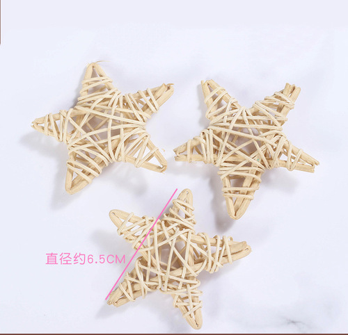 Wooden Vine Ball, Rabbit Golden Bear Chewing Toy, Hamster and Chinchilla Chewing Decor, Rabbit Pet Supplies