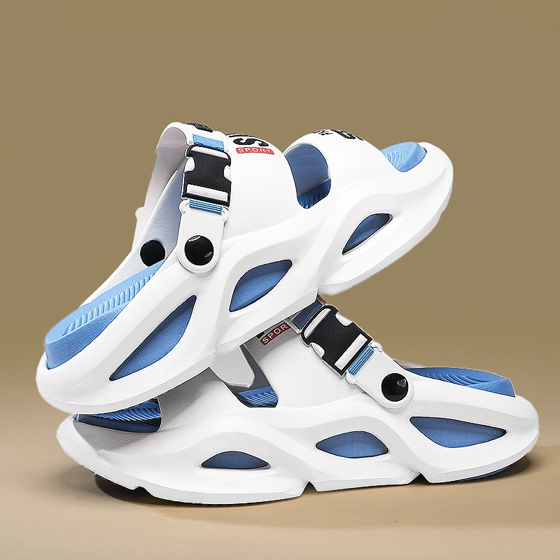 Тапочки мужские летние виды спорта с толстым дном