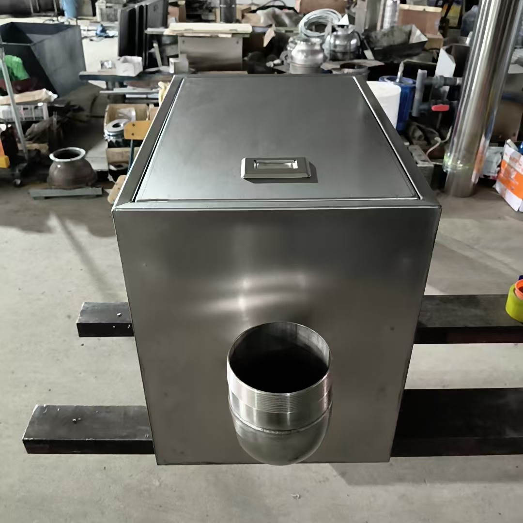 家佳嘉商用家用餐厨垃圾处理小型油水分离器不锈钢简单易操作