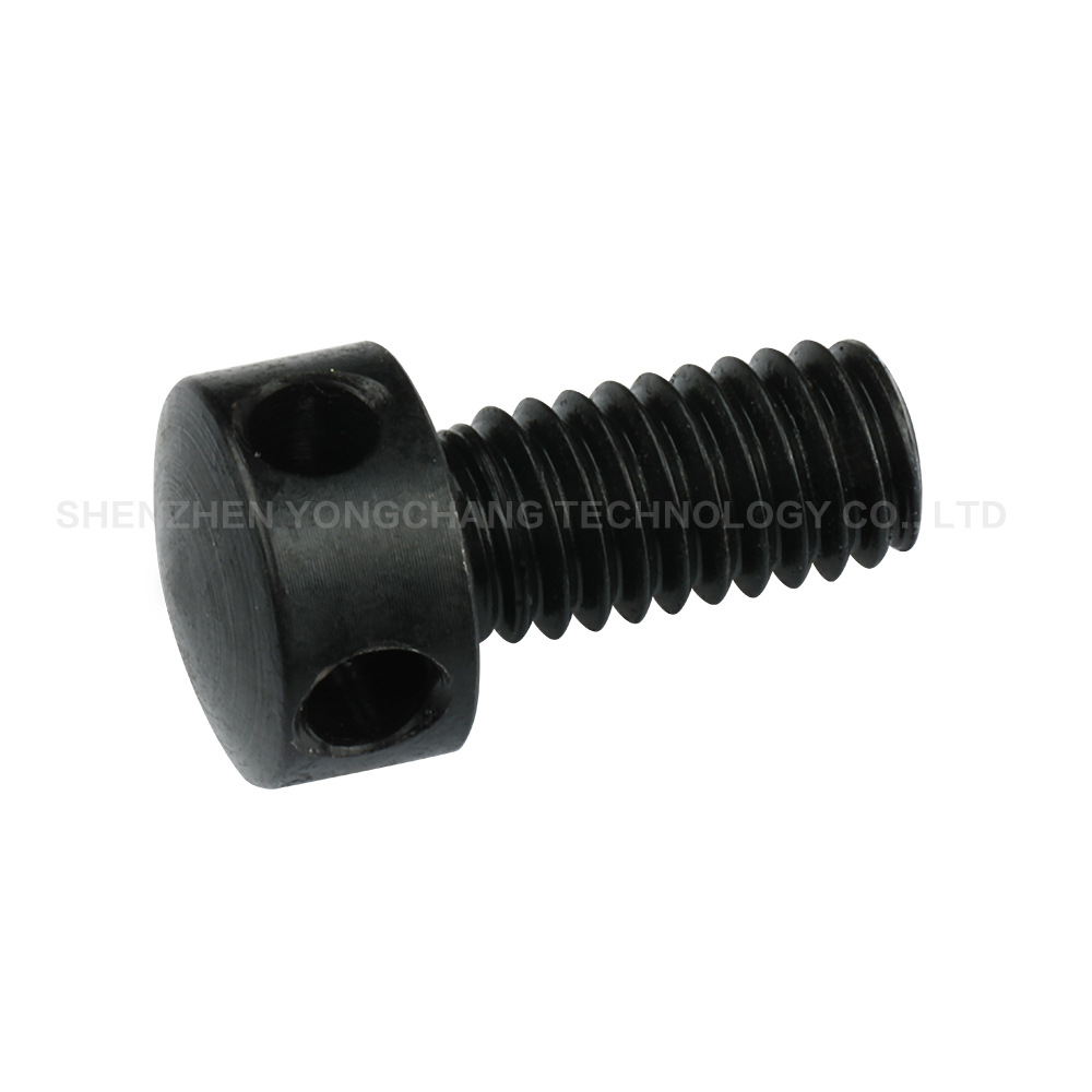 数控刀具配件车刀杆调节螺丝十子孔螺丝刀杆螺丝M3456高碳钢