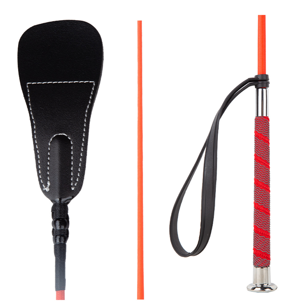 Cavassion Horse Riding Equestrian Whips Equestrian Short Whip Horse Whip 8109001