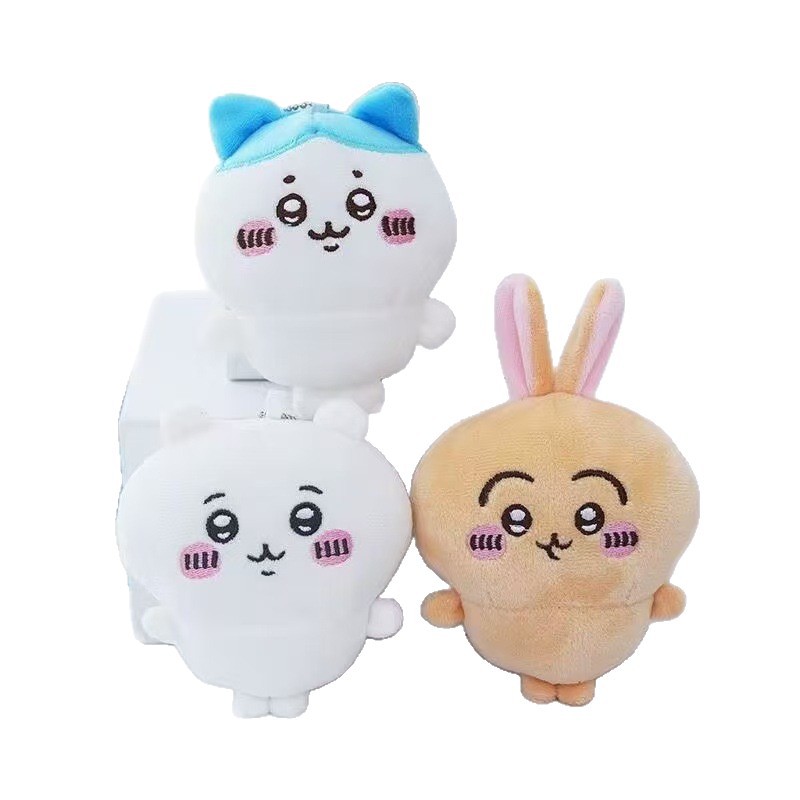Chiikawa peluche Chiikawa Usaki pequeño ocho muñecas de peluche muñecas mochilas muñecas colgantes