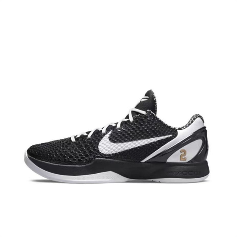 Kobe6 グリーンホーク ケビン・ガードン 実物 カーボンプレート エアクッション バスケットボールシューズ 滑り止め 男女兼用 耐摩耗性 リバーススニーカー|undefined