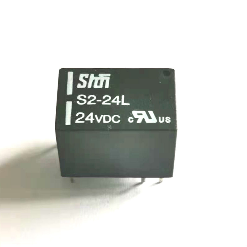 4100继电器SHOI 盛毅原厂 S2-24L小体积信号继电器 6脚 3A