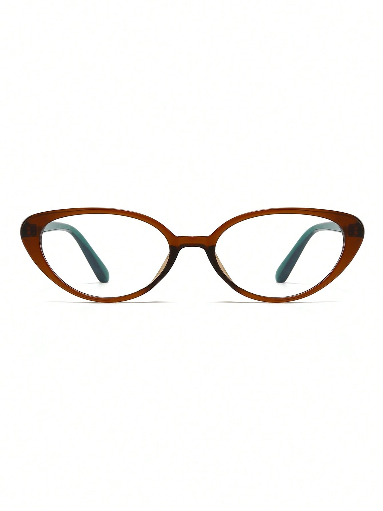 Trendige Blaulichtfilterbrille Für Damen Zur Teintoptimierung_voghion.com