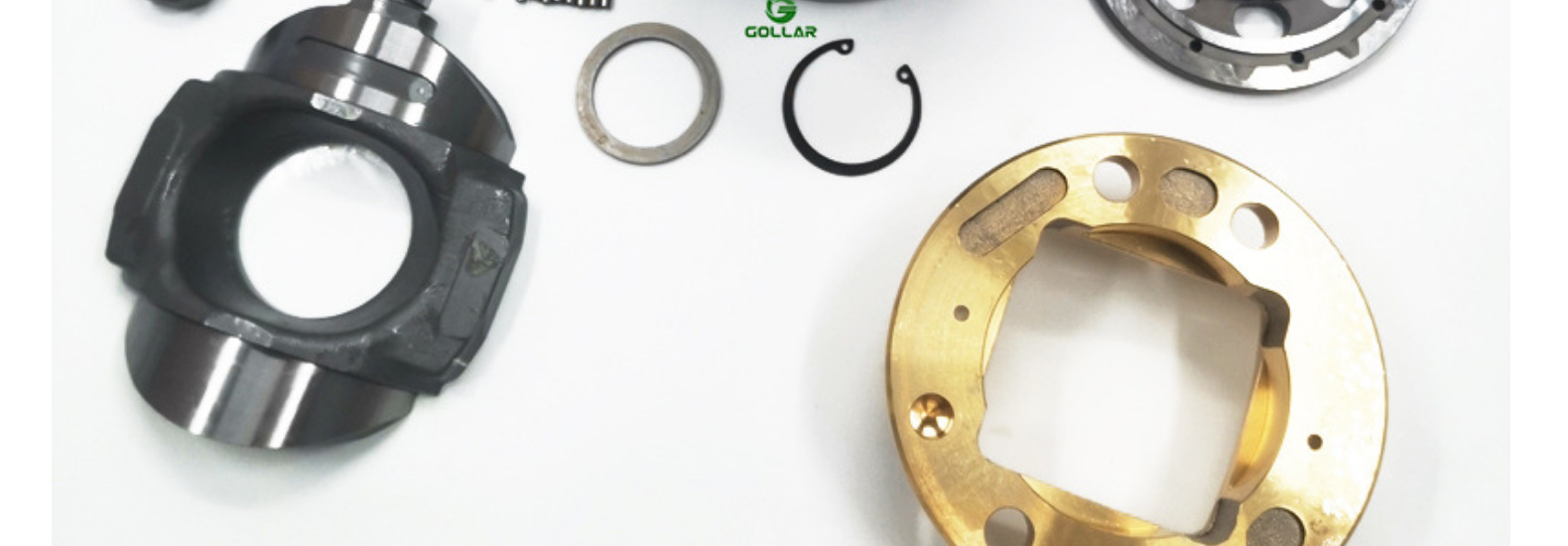 Hydraulic Parts Hpv95 Suitable for Komatsu Pc200-6/7/8/8M0 Pc220-6/7 Pc240-7/8