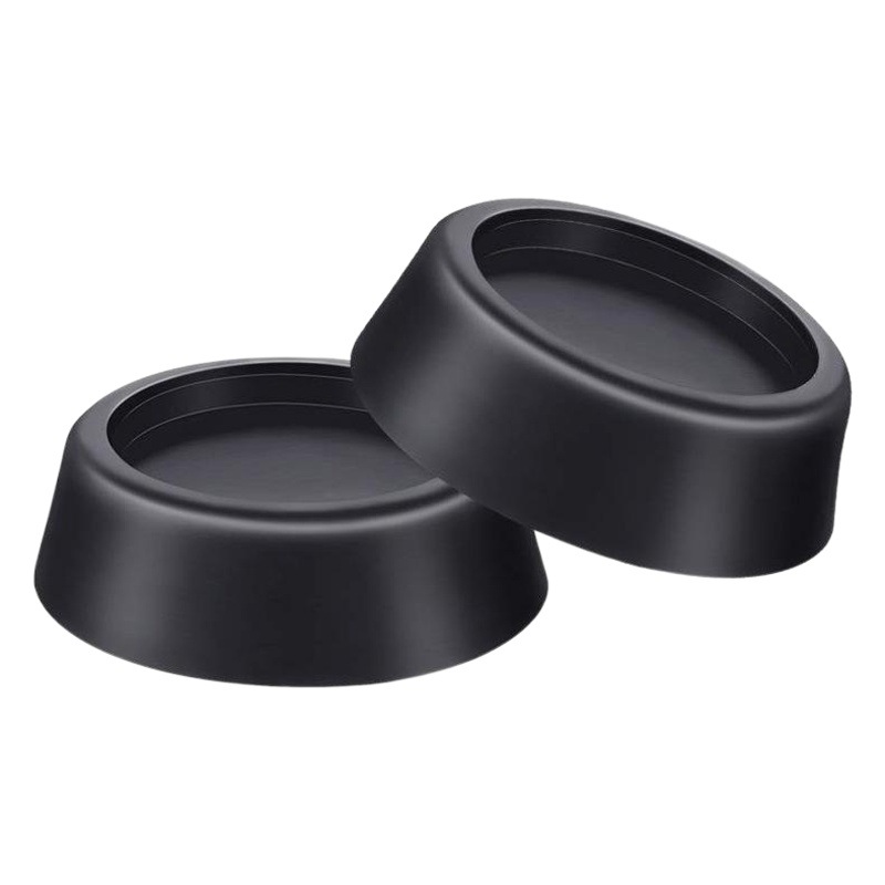 Venta caliente de la lavadora base de la almohadilla del pie al por mayor almohadilla de goma TPR mesa y silla almohadilla de goma accesorios para muebles base almohadilla de elevación