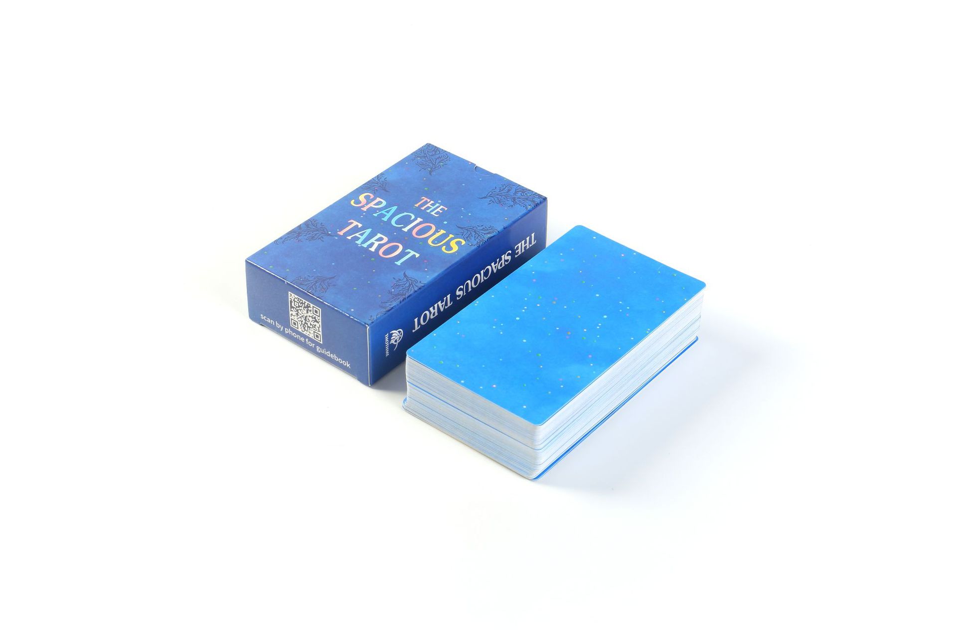 The Spacious Tarot Deck Oracle Party Game Cards For Beginners_voghion.com