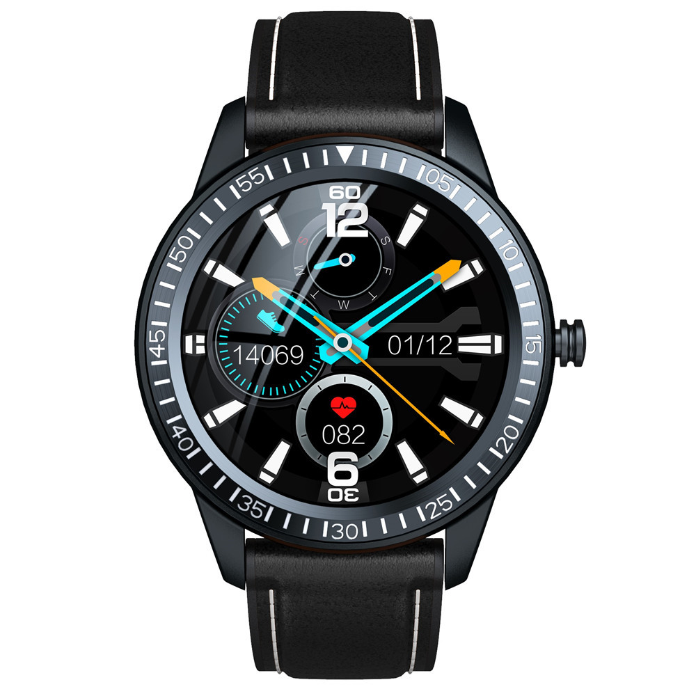 Y92 Bluetooth Call Smart Watch Orologio da polso sportivo con frequenza cardiaca_voghion.com