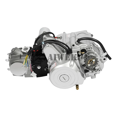 Four-stroke 110cc 125cc ATV Motorcycle engine and accessories