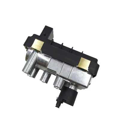 G-70, Supercharger