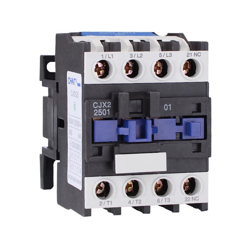 正泰电器 交流接触器 CJX2-2501 36V | 710010200259036