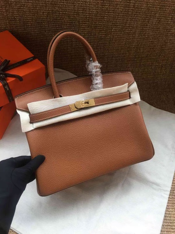 跨境货源H家铂金包荔枝纹女包TOGO牛皮手提单肩斜挎女包一件代发|undefined