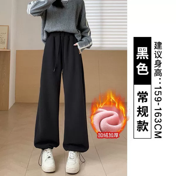 [Mingxia] Regular style with velvet black