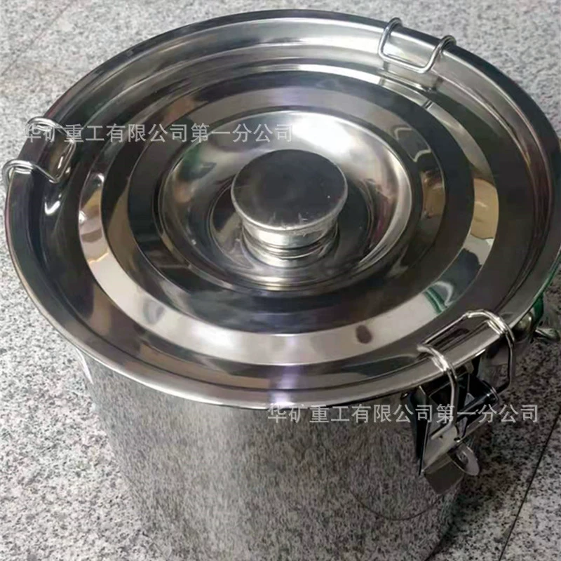 Технические характеристики полностью герметичный ведро для отбора проб из нержавеющей стали герметичный ведро для отбора проб 200*200 герметичный ведро для отбора проб