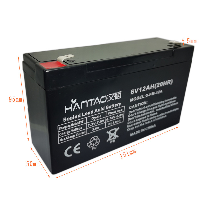 6V12AH-5