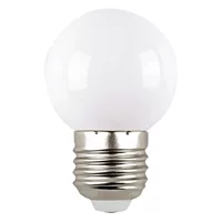 Цвет лампочка сцена Рождество красный шатер праздничное украшение LED красочный маленький цветной пузырь e27led1w лампочка