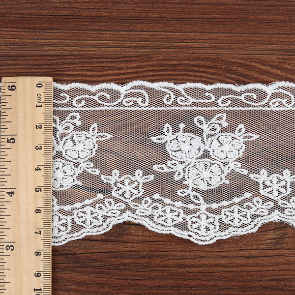 7.8cm fashion women's underwear home textile sofa milk silk lace…