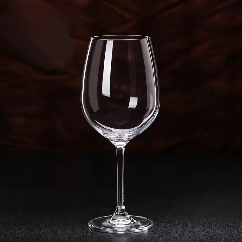Бокал для вина Cherry red, большой хрустальный набор для домашнего использования, европейский стиль