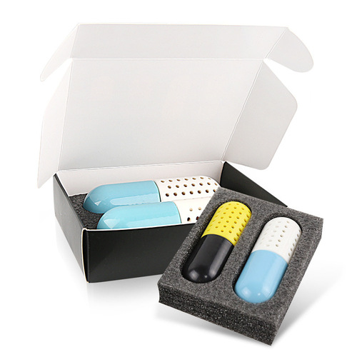 Deodorizing capsules for sneakers, deodorizing balls for sneakers, socks and leather shoes, deodorizing shoes and foot sweat odor in shoe cabinets, desiccant