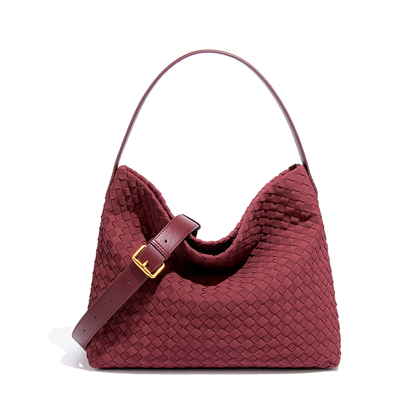 Y1859-1 모델#와인색 (손목 길이 연장)