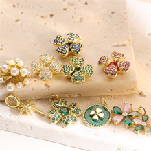 �¿�羳����18K΢����ͻ���Ҭ����׹�Ҽ�DIY����������Ʒ���